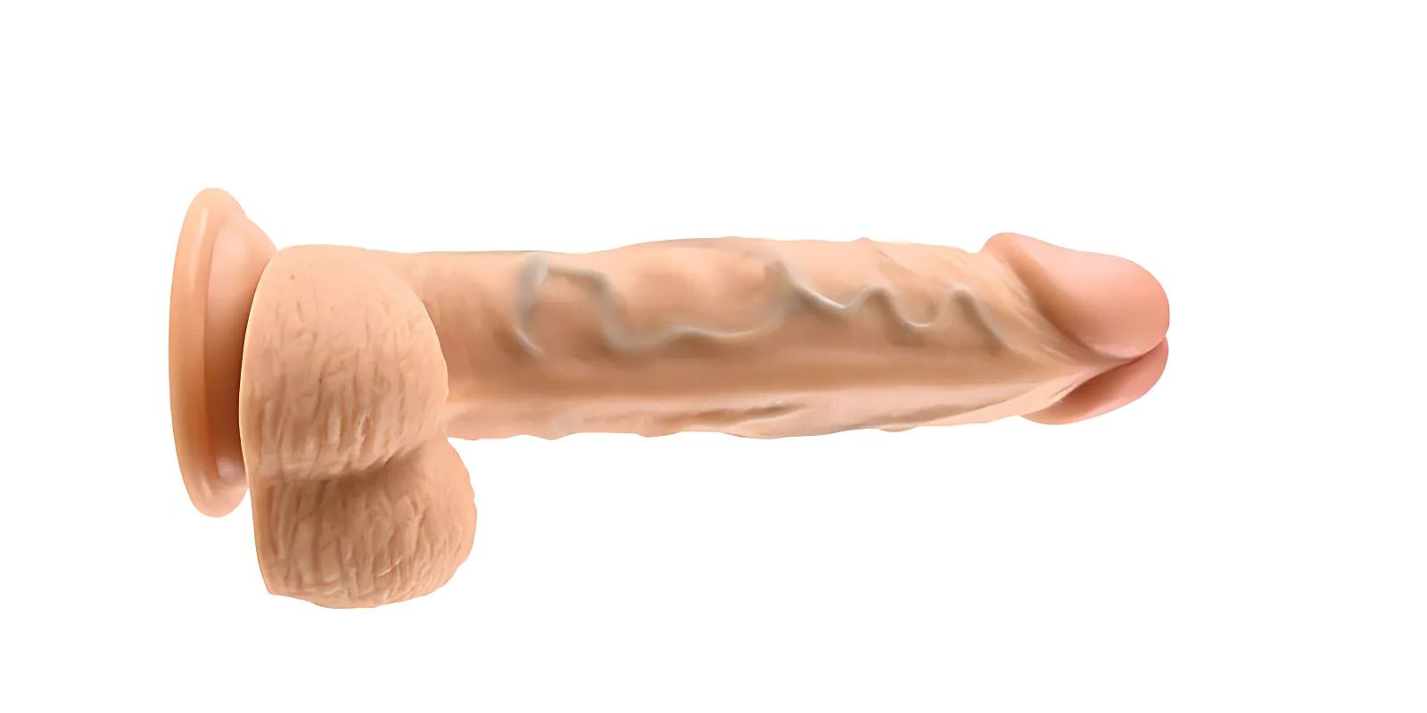 Evolved Realistic Dildo