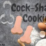 making penis shaped cookies