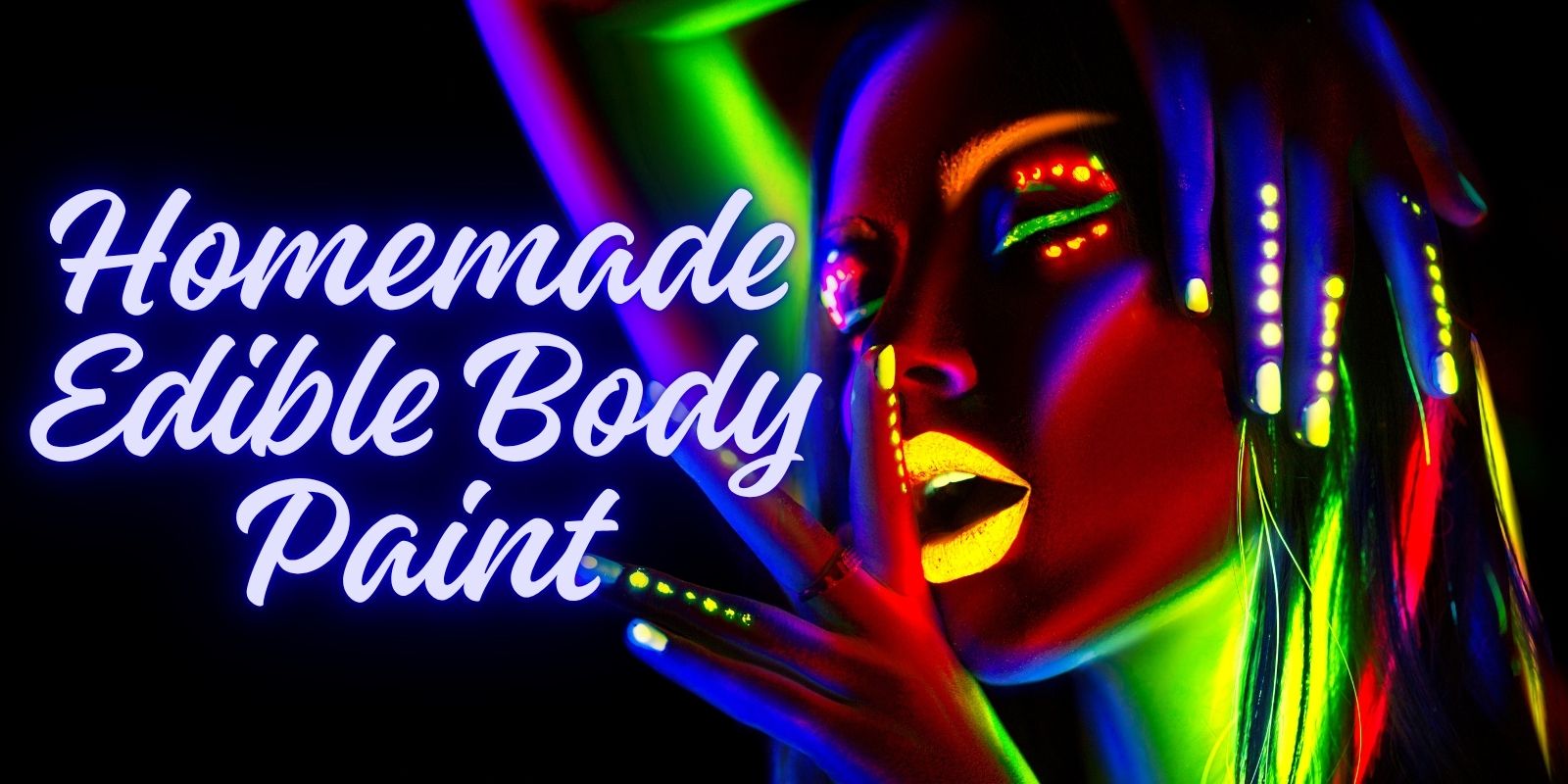 sexy Edible Paint