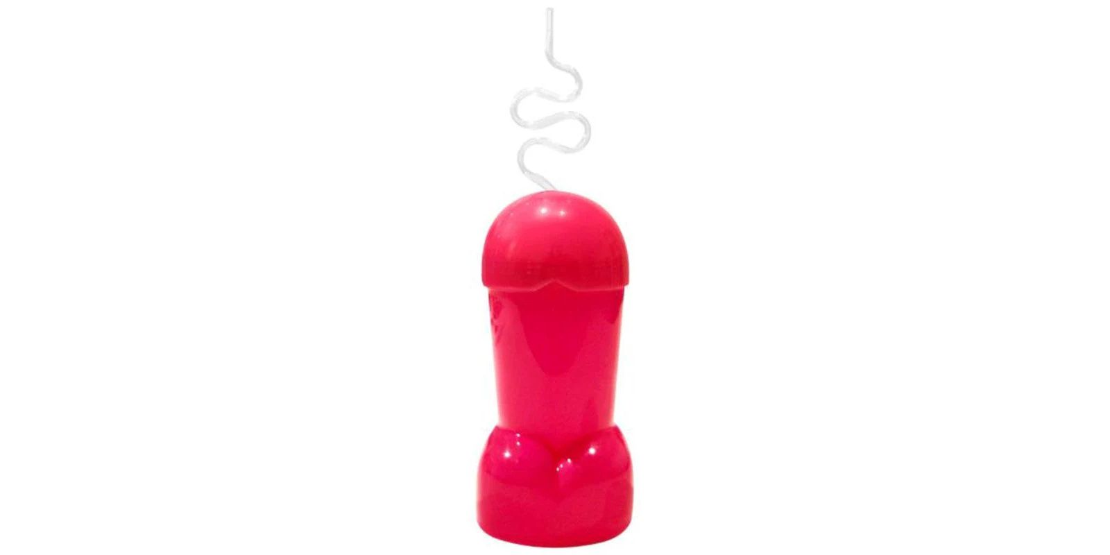 conversation-starting piece of novelty drinkware