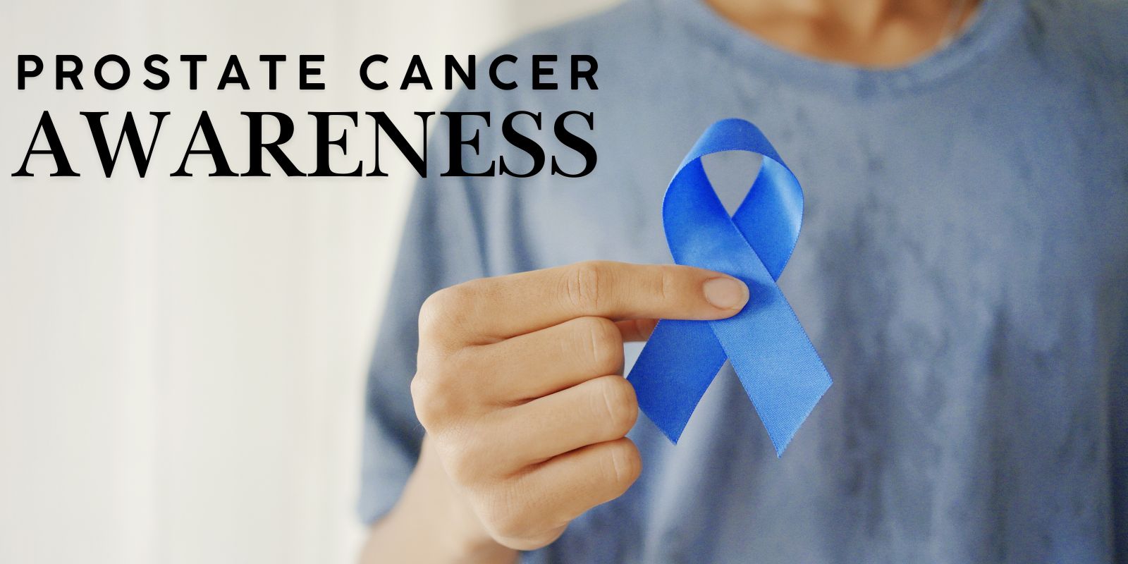 How Prostate Cancer Awareness Month Reveals An Urgent Issue
