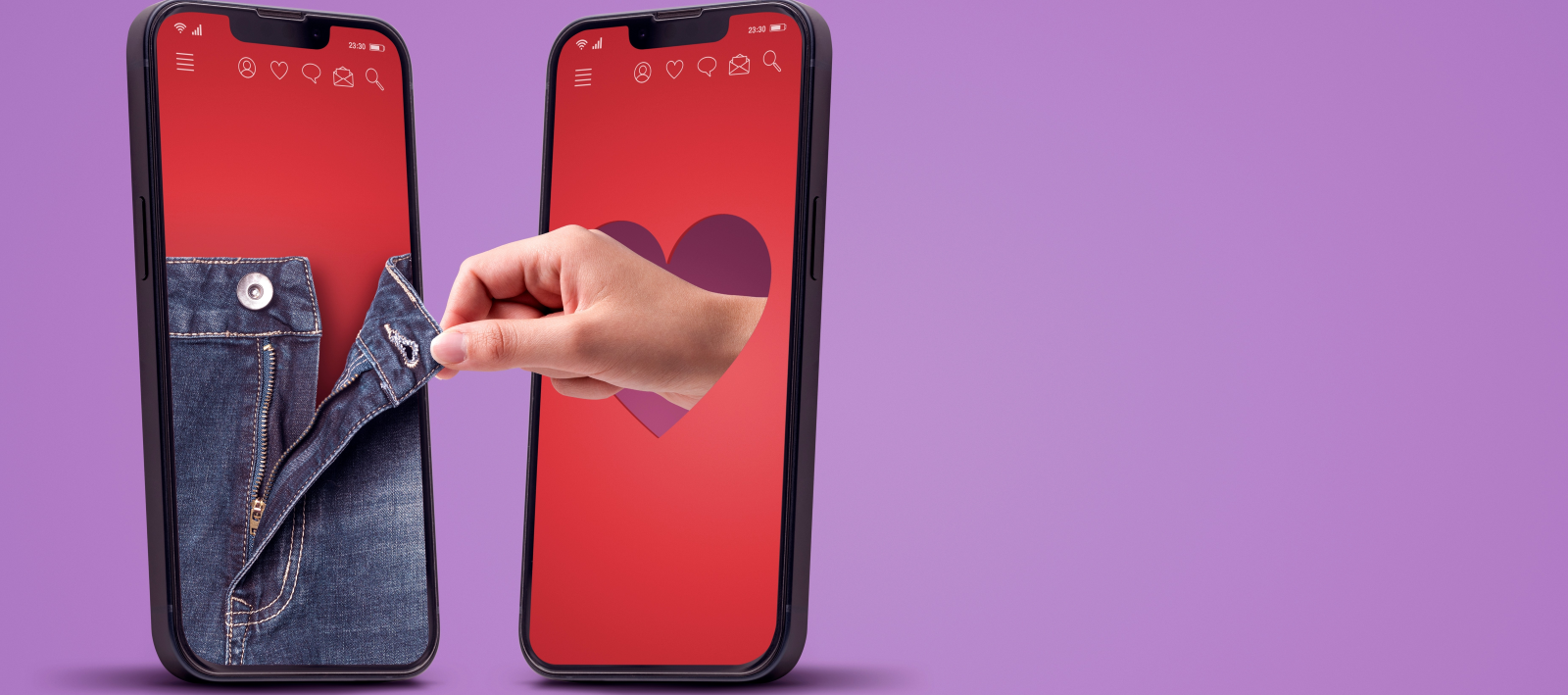 Virtual Lover Using AI