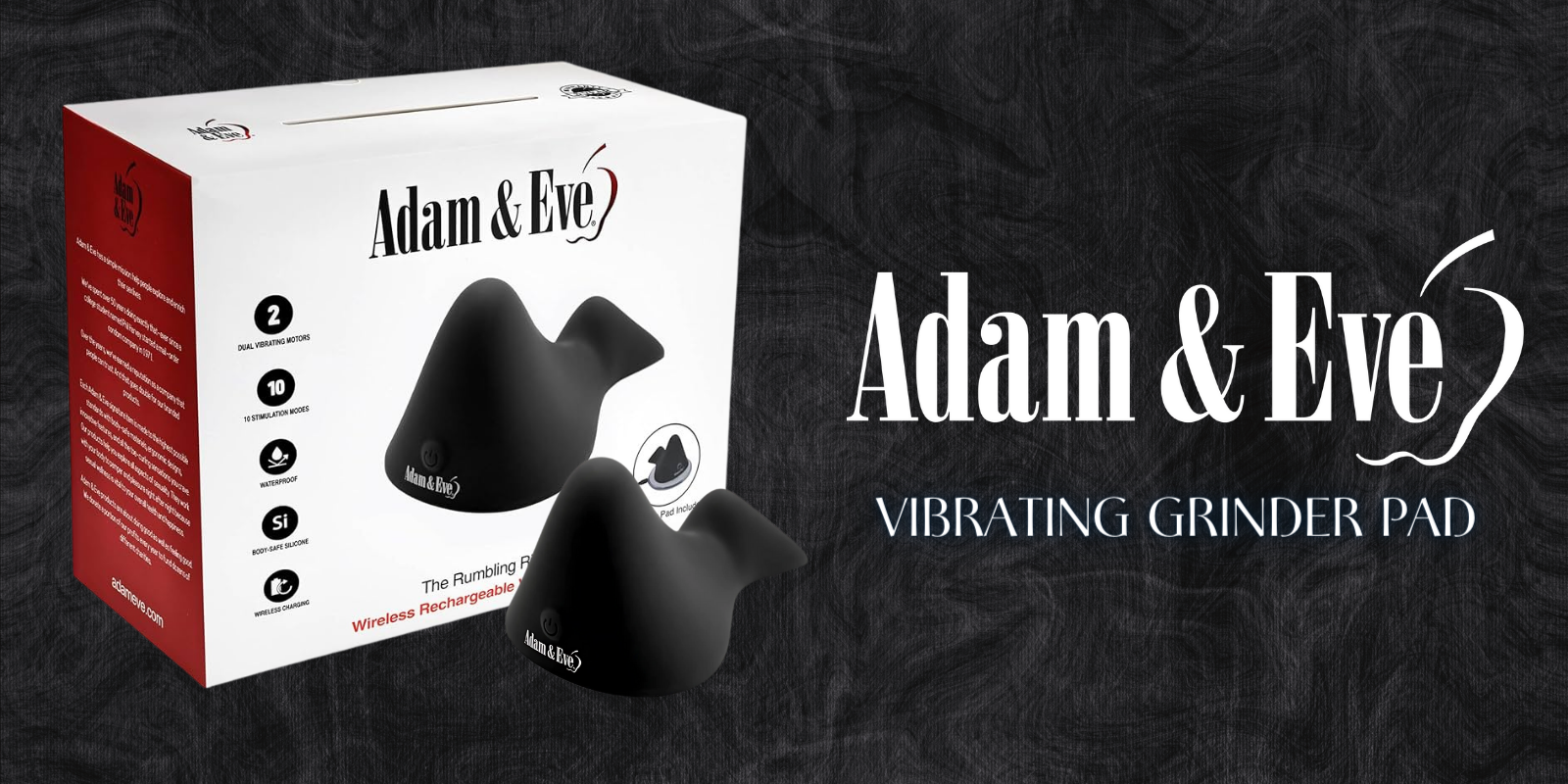 Adam & Eve RUMBLING RIDER Review – Is This The Greatest Vibrator?