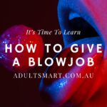 give a blowjob