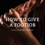 Footjob tips