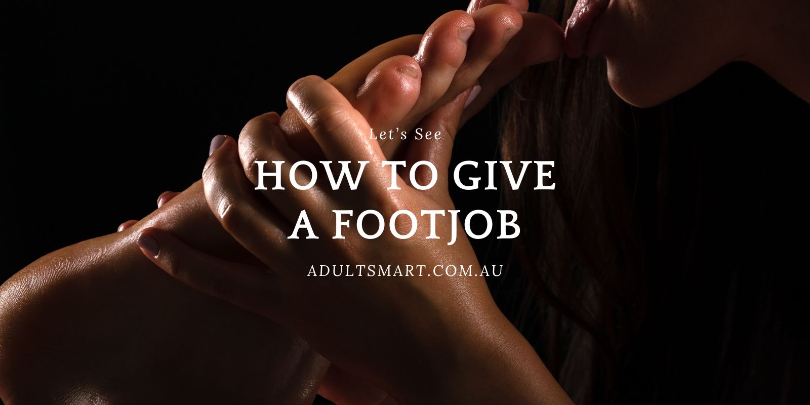 Footjob tips