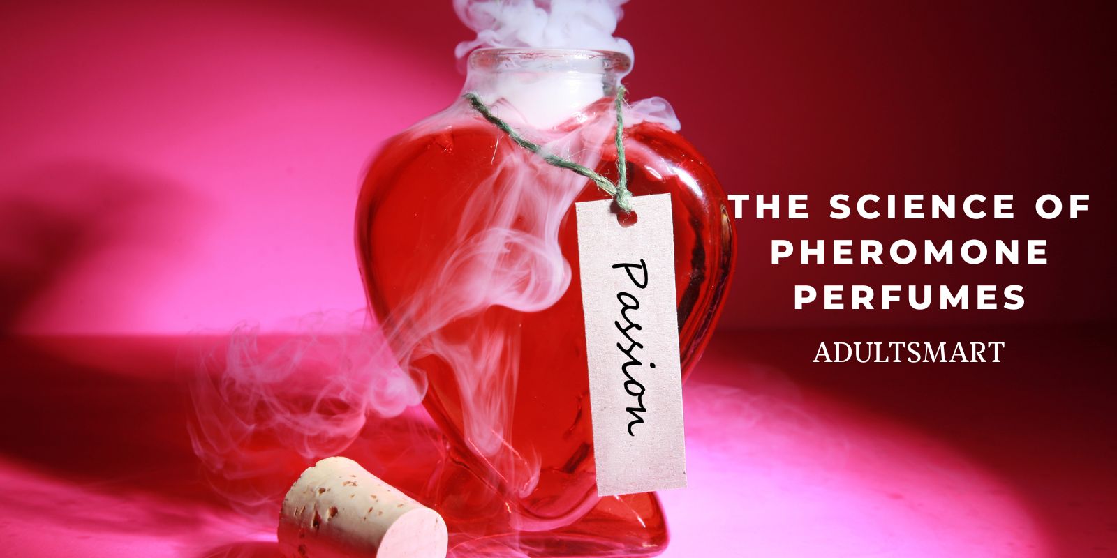 uncovering Pheromone Perfumes details