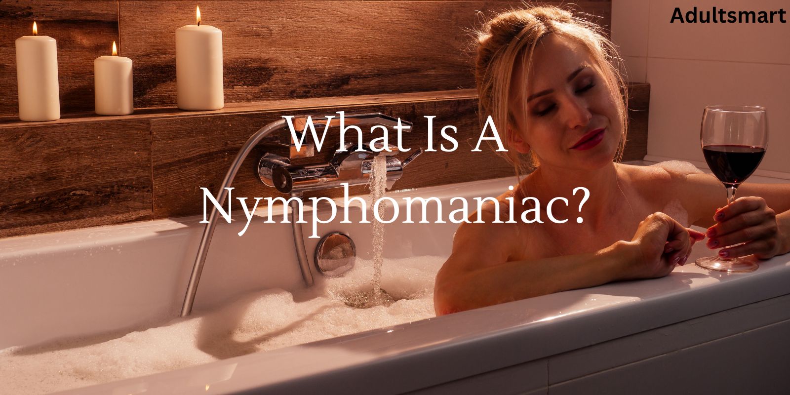 What Is A Nymphomaniac? The Obsession With Sex