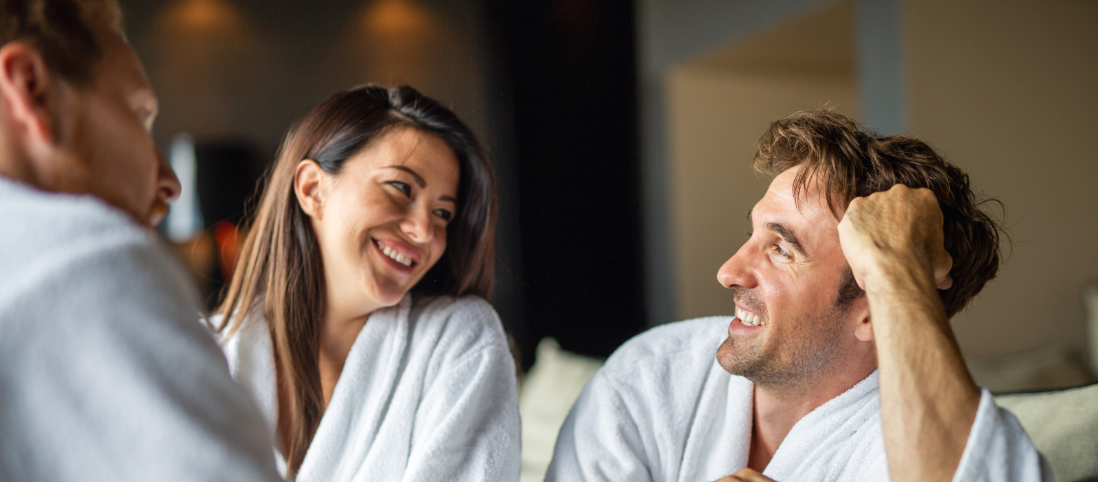 An Unforgettable Threesome